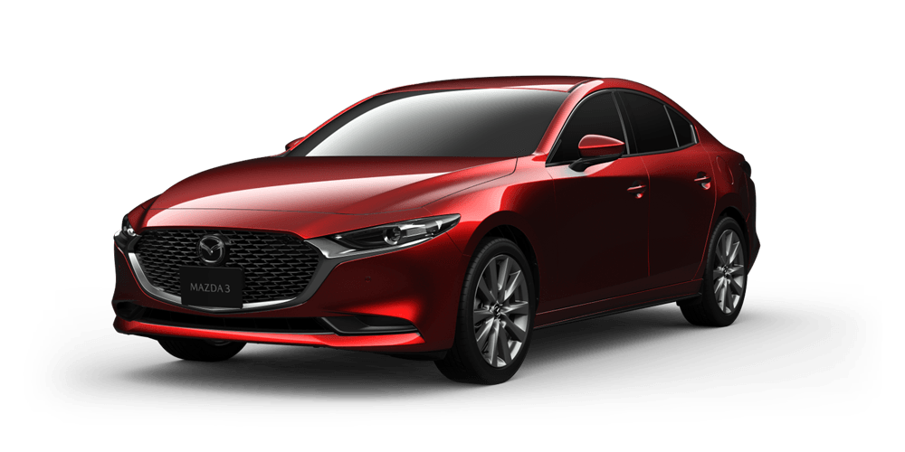 MAZDA3 SEDAN